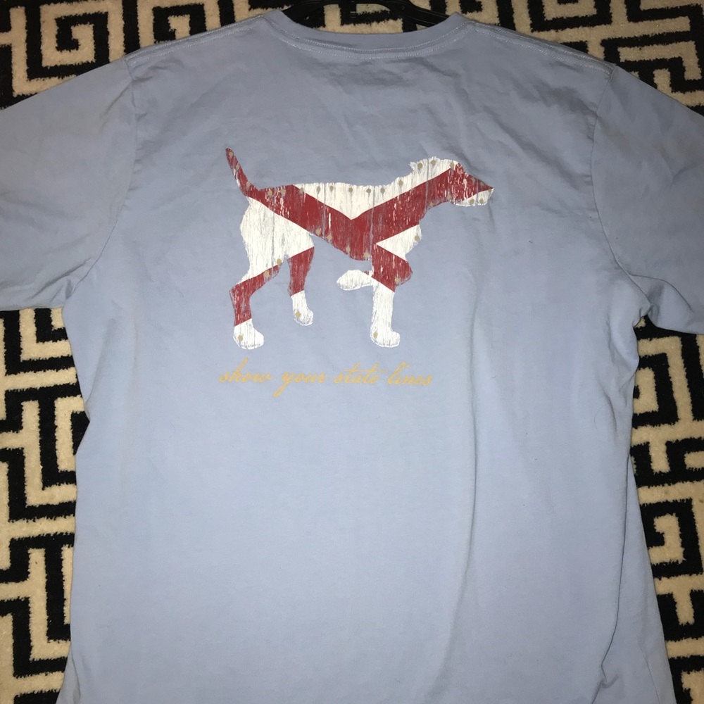 Southern Point t-shirt - Picture 3 of 3